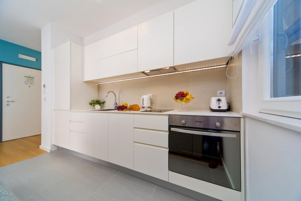 Greystar Apartment Ντουμπρόβνικ Εξωτερικό φωτογραφία