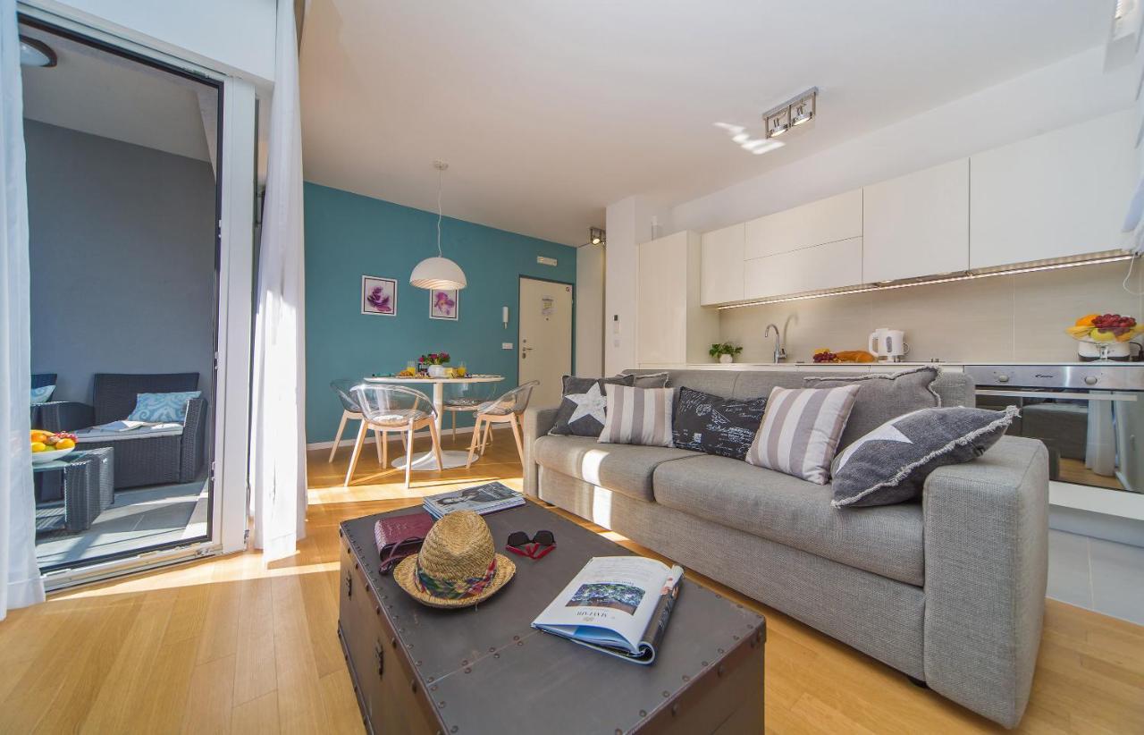 Greystar Apartment Ντουμπρόβνικ Εξωτερικό φωτογραφία