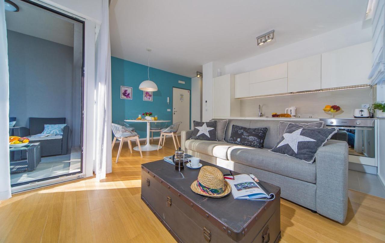 Greystar Apartment Ντουμπρόβνικ Εξωτερικό φωτογραφία