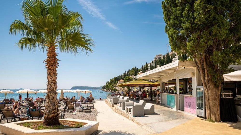 Greystar Apartment Ντουμπρόβνικ Εξωτερικό φωτογραφία