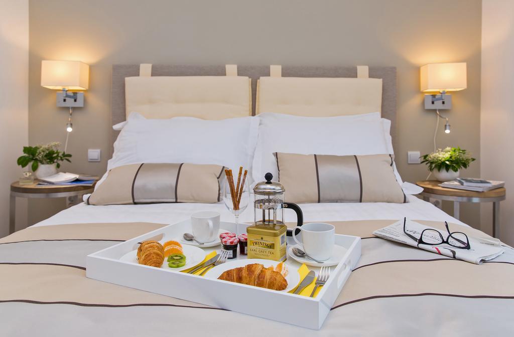 Greystar Apartment Ντουμπρόβνικ Δωμάτιο φωτογραφία