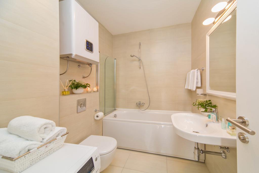Greystar Apartment Ντουμπρόβνικ Δωμάτιο φωτογραφία