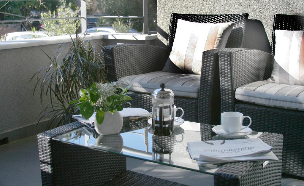 Greystar Apartment Ντουμπρόβνικ Δωμάτιο φωτογραφία