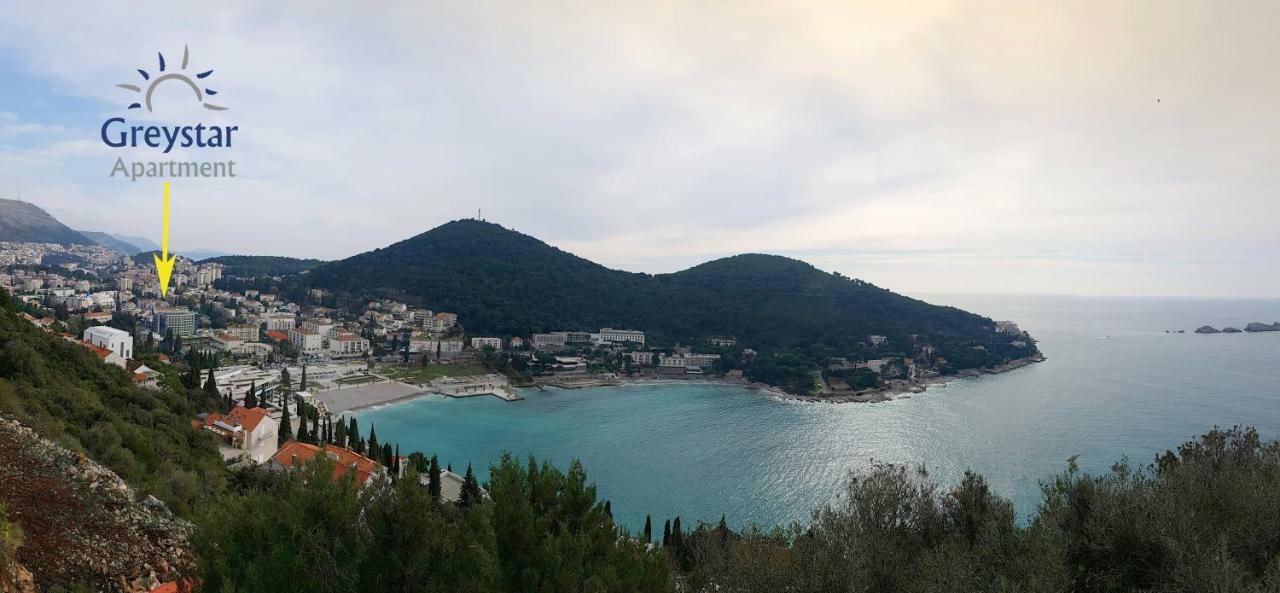 Greystar Apartment Ντουμπρόβνικ Εξωτερικό φωτογραφία